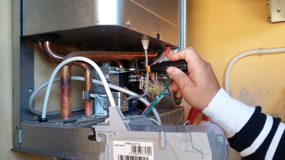 Boiler repair services in Brisbane